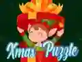 Xogo Rompecabezas de Nadal en liña