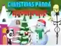 Xogo Aventura do Panda de Nadal en liña Xogo Aventura do Panda de Nadal en liña
