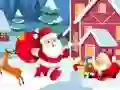 Xogo Deslizamento de Nadal Feliz en liña Xogo Deslizamento de Nadal Feliz en liña