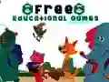 Xogo Xogos educativos gratis en liña Xogo Xogos educativos gratis en liña