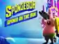 Xogo SpongeBob: Esponxa en Fuga Puzzle en liña