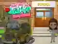 Xogo Nena Doce do Bebé Limpa a Escola Desordenada en liña Xogo Nena Doce do Bebé Limpa a Escola Desordenada en liña