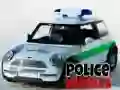 Xogo Vehículos da policía en liña Xogo Vehículos da policía en liña