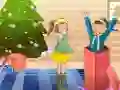 Xogo Rompecabezas de Nadal para amantes en liña Xogo Rompecabezas de Nadal para amantes en liña