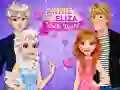Xogo Noite de Cita de Annie e Eliza en liña Xogo Noite de Cita de Annie e Eliza en liña