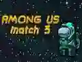 Xogo Entre Nós Match 3 en liña