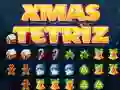 Xogo Tetriz de Nadal en liña Xogo Tetriz de Nadal en liña