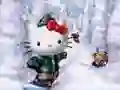 Xogo Rompecabezas de Nadal Hello Kitty en liña Xogo Rompecabezas de Nadal Hello Kitty en liña