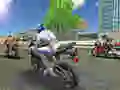 Xogo Piloto de Moto 3D en liña Xogo Piloto de Moto 3D en liña