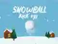 Xogo Botar Bola de Neve en liña Xogo Botar Bola de Neve en liña