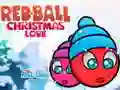 Xogo Bola Vermella Amor de Nadal en liña