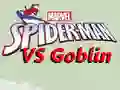 Xogo Marvel Spider-Man contra Goblin en liña