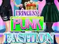 Xogo Moda Punk de Princesa en liña Xogo Moda Punk de Princesa en liña