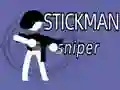 Xogo Francotirador Stickman en liña