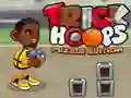 Xogo Trick Hoops: Edição Puzzle en liña Xogo Trick Hoops: Edição Puzzle en liña