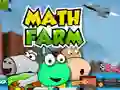 Xogo Granja Matemática en liña Xogo Granja Matemática en liña