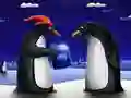 Xogo Tobogán de Pinguín de Nadal en liña Xogo Tobogán de Pinguín de Nadal en liña