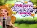 Xogo Desafío de Cosplay Casal da Princesa en liña Xogo Desafío de Cosplay Casal da Princesa en liña