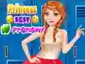 Xogo Princesa Mellor #Enemiga en liña