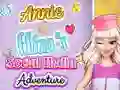 Xogo A Aventura nas Redes Sociais de Annie e Eliza en liña Xogo A Aventura nas Redes Sociais de Annie e Eliza en liña