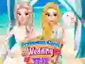 Xogo Viaxe de Boda das Princesas en liña Xogo Viaxe de Boda das Princesas en liña