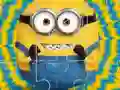Xogo Rompecabezas de Minions en liña