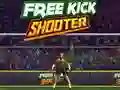 Xogo Fútbol FreeKick en liña Xogo Fútbol FreeKick en liña