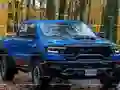 Xogo Rompecabezas Ram 1500 TRX en liña