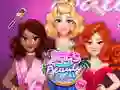 Xogo Salón de Beleza BFF en liña Xogo Salón de Beleza BFF en liña