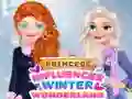 Xogo Princesa Influencer País das Maravillas de Inverno en liña Xogo Princesa Influencer País das Maravillas de Inverno en liña