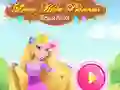 Xogo A princesa de cabelo longo rescata o príncipe en liña Xogo A princesa de cabelo longo rescata o príncipe en liña