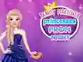 Xogo Transformación de Beleza: Princesas na Noite de Graduación en liña