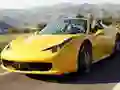 Xogo Deslizamento Ferrari 458 Spider en liña