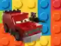 Xogo Pasa LDeigo Lego Races en liña