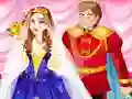 Xogo Vestido de Noiva para a Princesa Durmea en liña