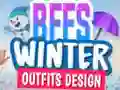 Xogo Deseño de traxes de inverno para BFFs en liña