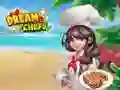 Xogo Cocineros de Soños en liña