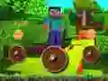 Xogo Aventura de Mineblock: Xirar e Voar en liña Xogo Aventura de Mineblock: Xirar e Voar en liña
