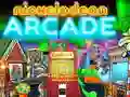Xogo Arcade Nickelodeon en liña Xogo Arcade Nickelodeon en liña