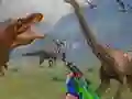 Xogo Cazador de Dinosaurs 3D en liña