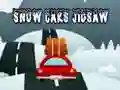 Xogo Rompecabezas de Coches de Neve en liña Xogo Rompecabezas de Coches de Neve en liña