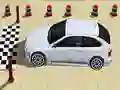 Xogo Simulación Avanzada de Estacionamento de Coche en liña Xogo Simulación Avanzada de Estacionamento de Coche en liña