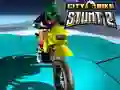 Xogo Aventuras de Bicicleta na Cidade 2 en liña