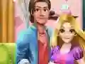Xogo Embarazo de Rapunzel en liña