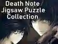 Xogo Colección de Puzzles Anime 'Death Note' en liña