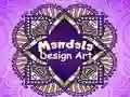 Xogo Arte de Deseño Mandala en liña Xogo Arte de Deseño Mandala en liña
