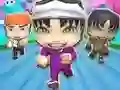 Xogo Chibi Fall Guys: Correr e Derrube en liña Xogo Chibi Fall Guys: Correr e Derrube en liña