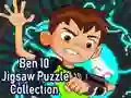 Xogo Colección de Rompecabezas Ben 10 en liña Xogo Colección de Rompecabezas Ben 10 en liña