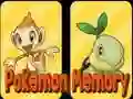 Xogo Memoria Pokémon en liña Xogo Memoria Pokémon en liña