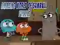 Xogo O Maravilloso Mundo de Gumball: Puzle en liña